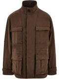 Ferragamo Saharan jacket