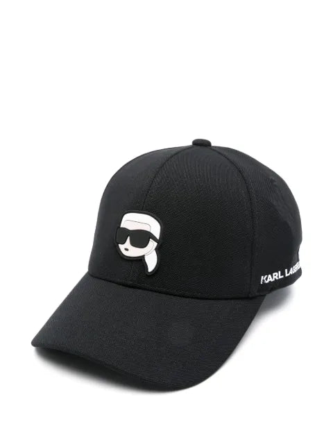 Karl Lagerfeld Ikon Karl baseball cap