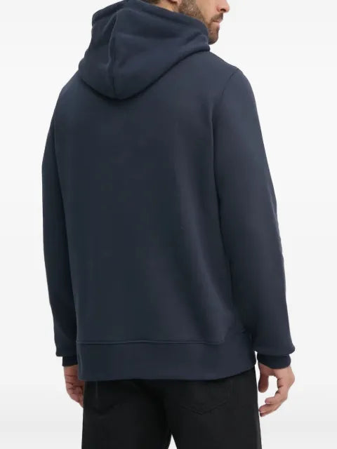 Gant logo-print hoodie