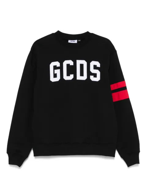 GCDS logo sweatshirt