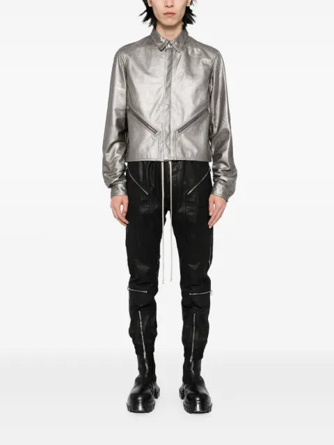 Rick Owens Tour Alice shirt jacket