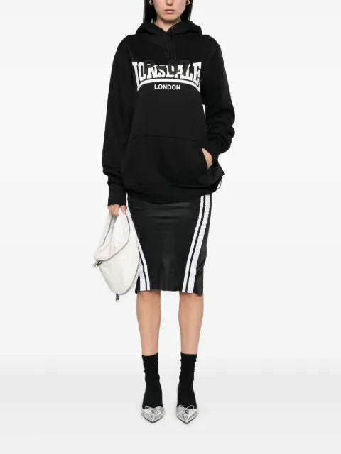 PROTOTYPES Backless hoodie