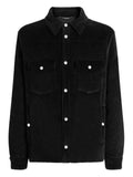 Dolce & Gabbana corduroy flap-pocket jacket