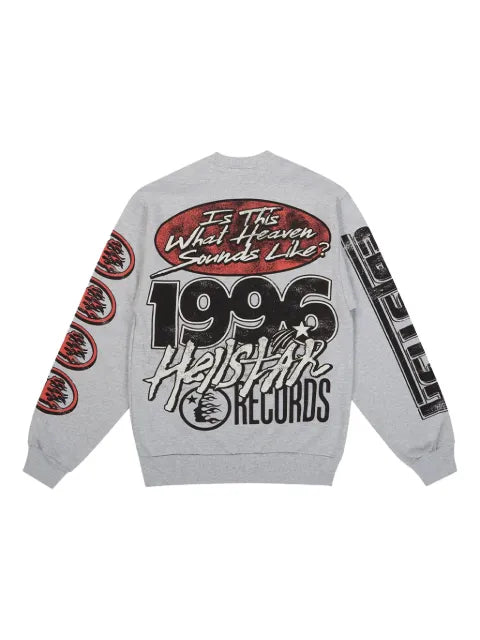 HELLSTAR Records sweatshirt