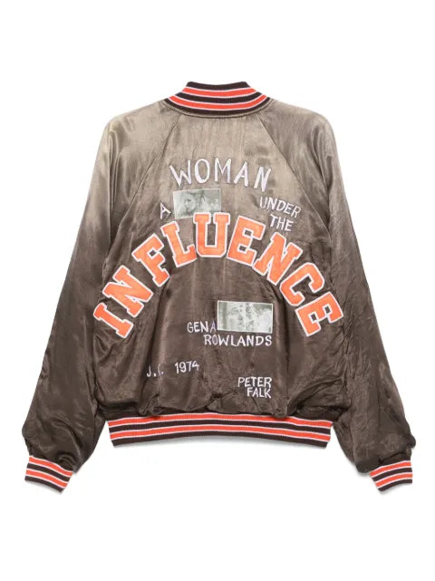Paly Cassavettes bomber jacket