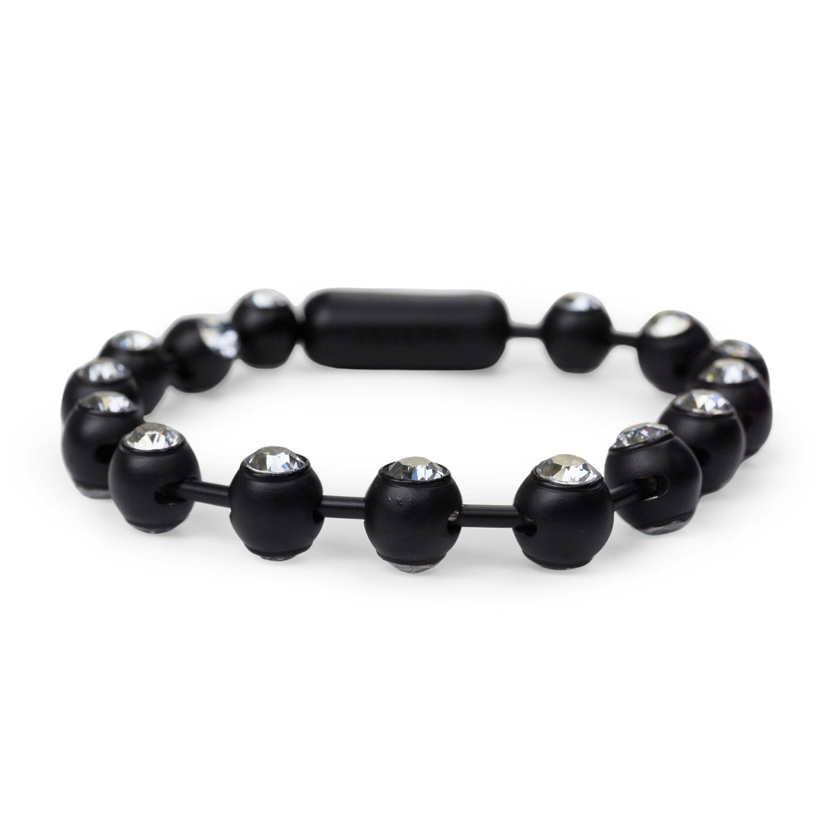 Black Couture Ballchain Choker