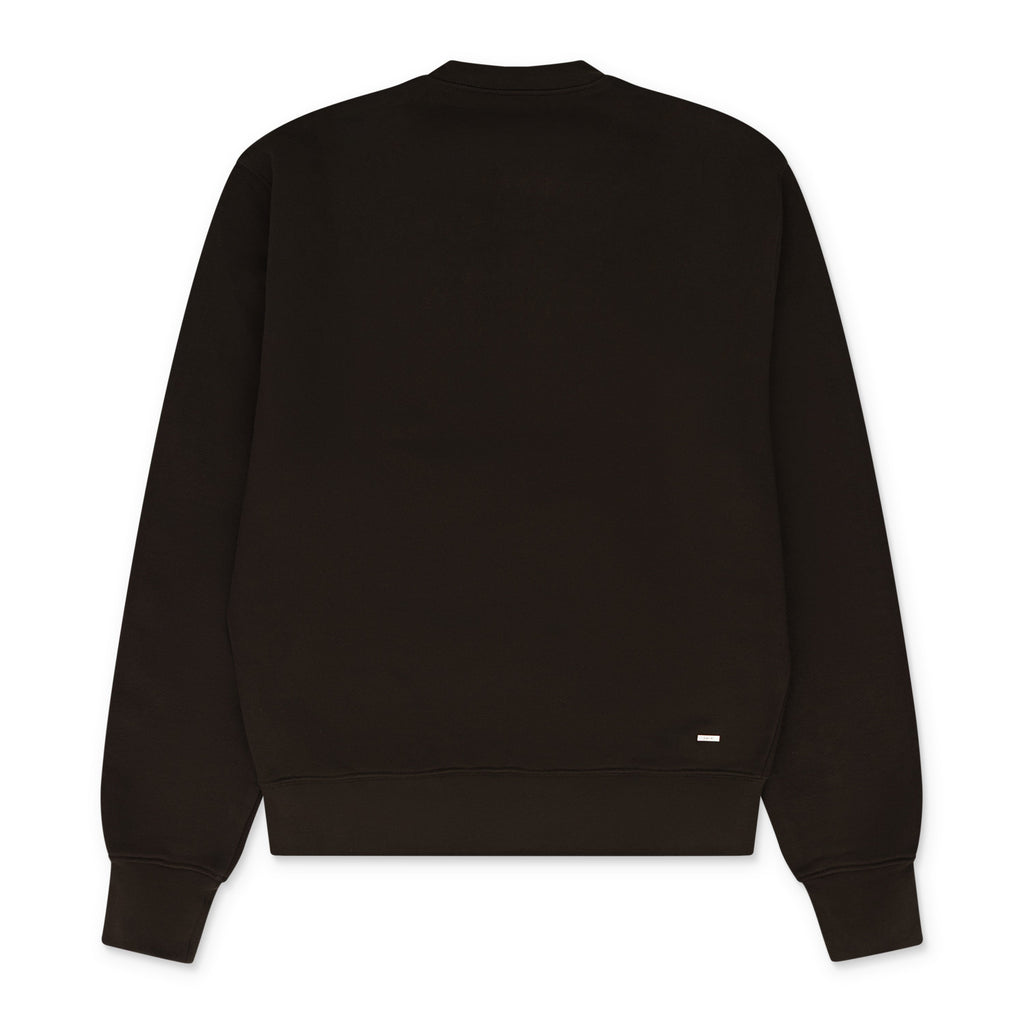 Brown MA Bar Crewneck