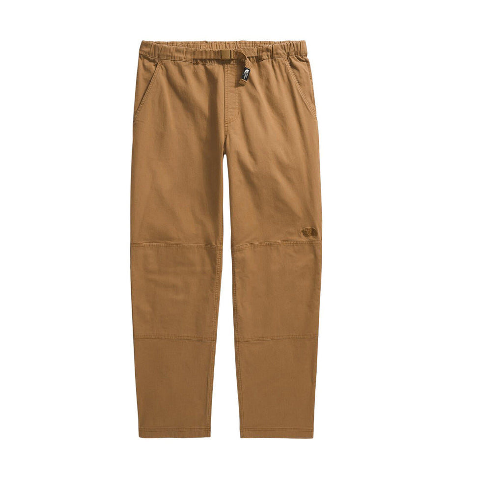 Pantalón Beta Utility para hombre color café