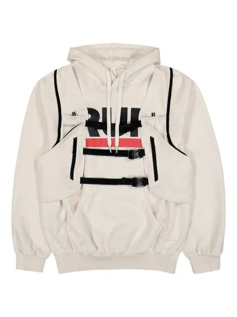 Doublet Trail Vest hoodie