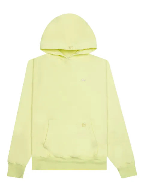 Advisory Board Crystals logo-embroidered hoodie