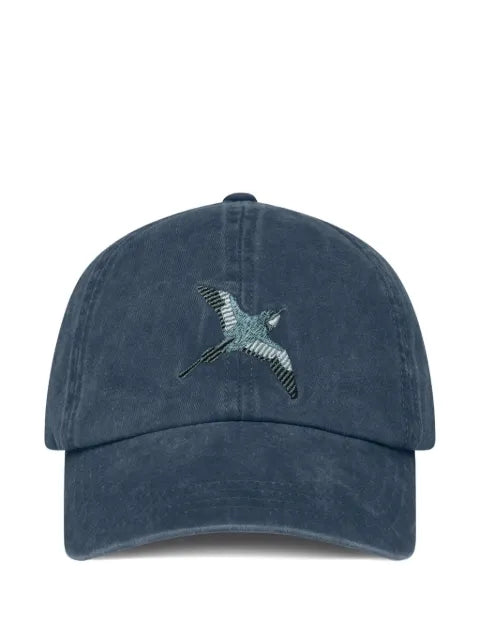 Axel Arigato Bee Bird embroidered baseball cap