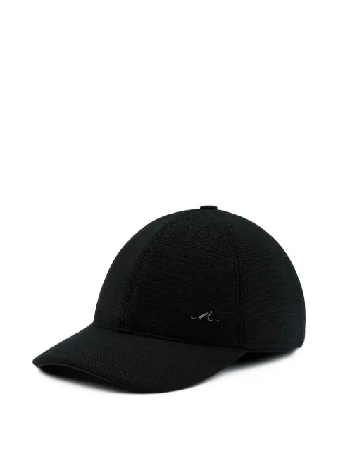 Paul & Shark baseball cap in wool felt
