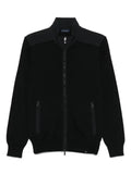 Paul & Shark wool zip-up cardigan