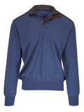Paul & Shark mock-neck sweater