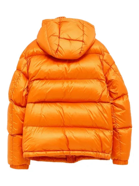 Moncler zip-fastening padded jacket