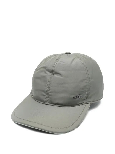 Paul & Shark Typhoon logo-plaque baseball cap