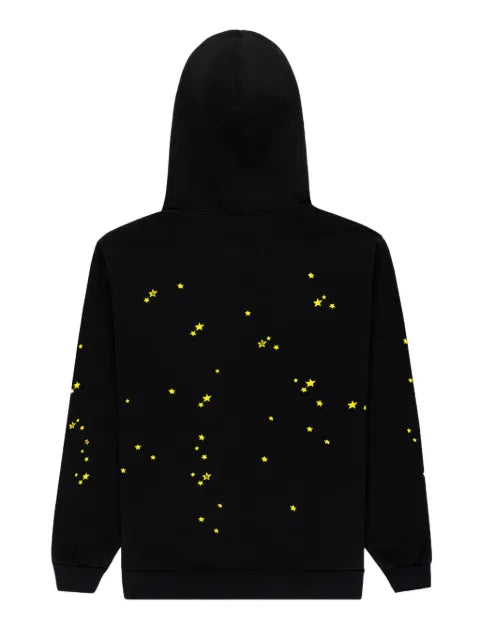 SP5DER Atlanta star-print hoodie