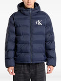 Calvin Klein monogram puffer jacket