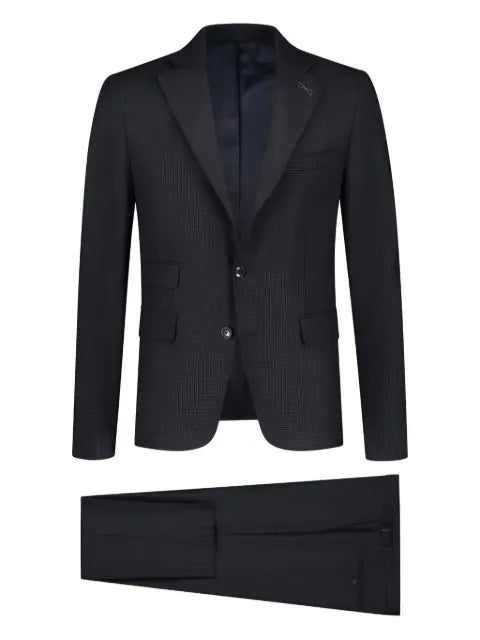PAUL ZEIST single-breasted blazer