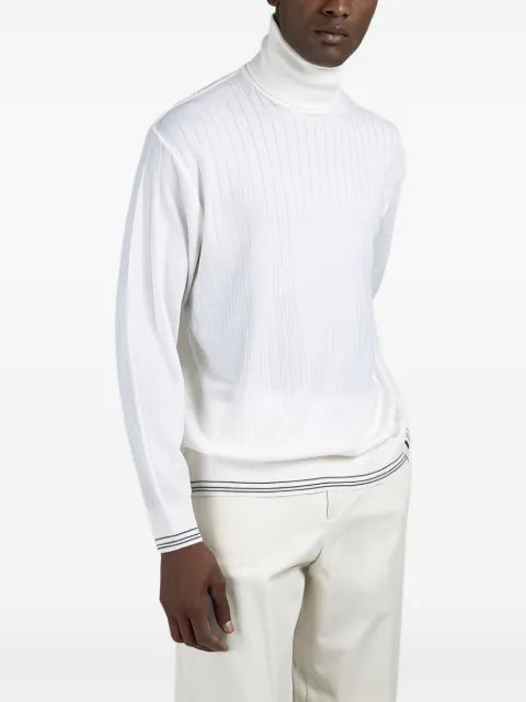Paul & Shark turtleneck sweater