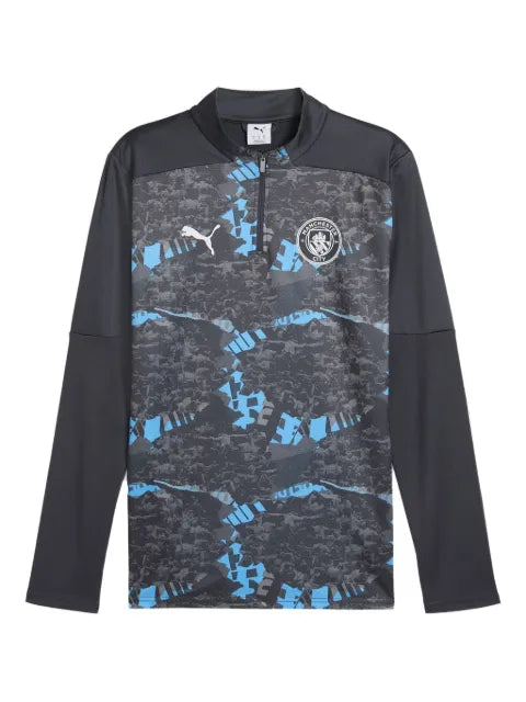 PUMA Manchester City Pre-match sweatshirt
