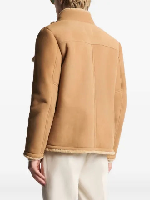 Fay Field suede jacket