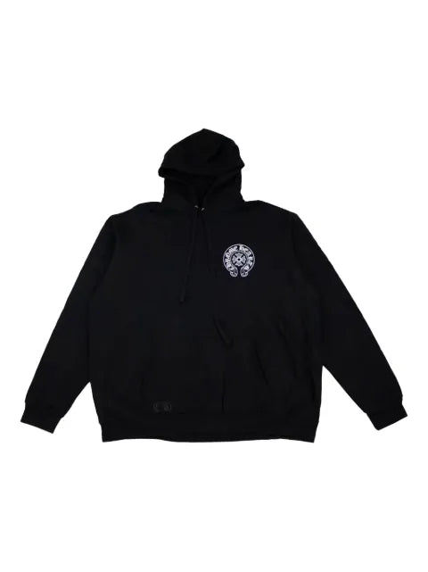 Chrome Hearts horseshoe-motif hoodie