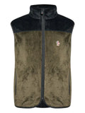 Moncler Grenoble polartec® down gilet
