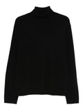 Lisa Yang Aksel roll-neck sweater