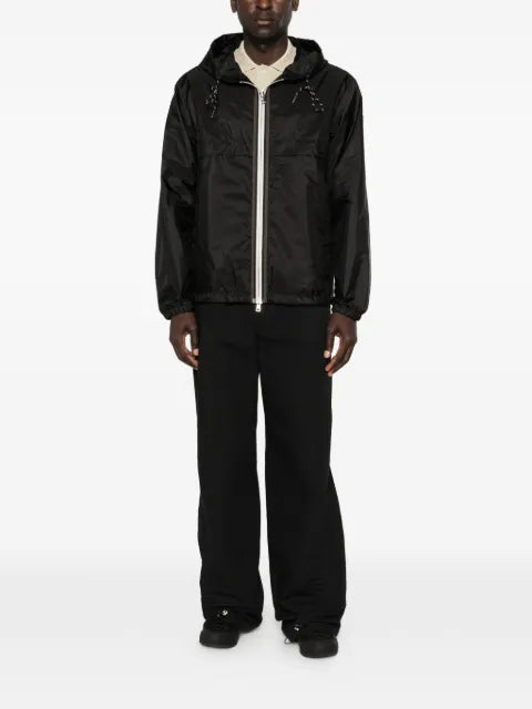 Moncler Nidge hooded zip jacket