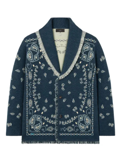 Alanui cashmere cardigan