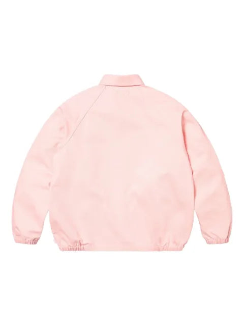 Supreme button-fastening jacket