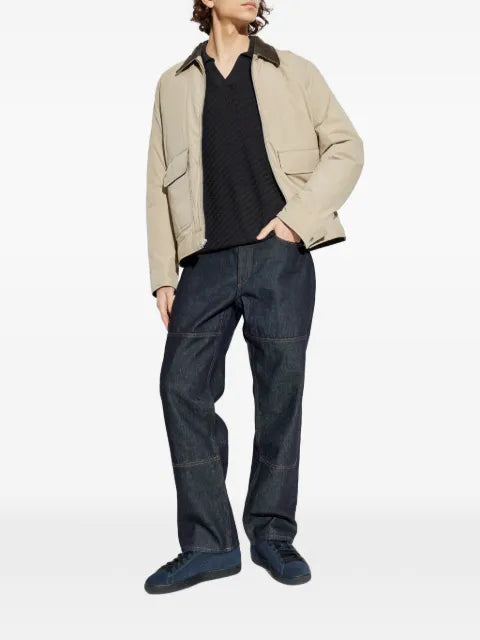rag & bone collar pocket jacket