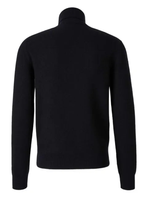Brioni high-neck sweatshirt