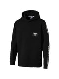PUMA Rebel Block patch to the front hoodie