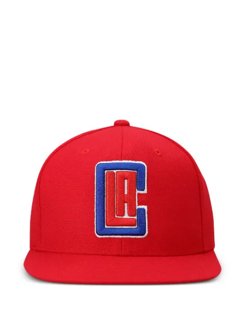 Mitchell & Ness NBA Team Ground 2.0 Snapback baseball cap