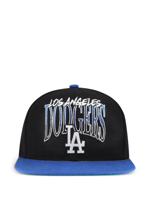 Mitchell & Ness x MLB Rise Up Los Angeles Dodgers baseball cap
