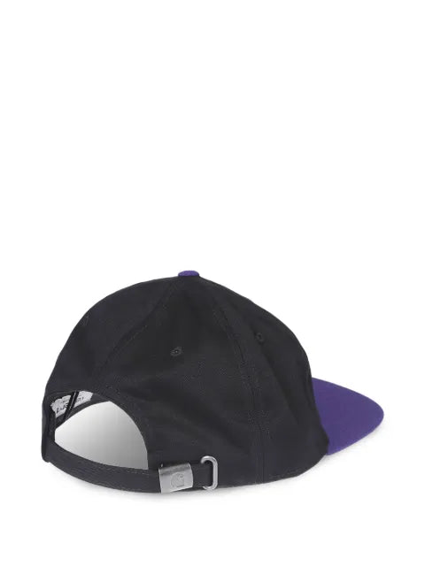 Carhartt WIP Wild Life embroidered baseball cap