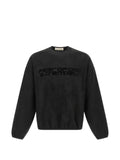 Fear Of God logo-printed sweatshirt