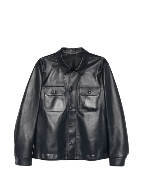 TOM FORD pocket leather jacket