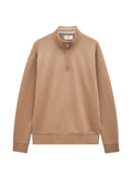 Pringle of Scotland zip track jumper