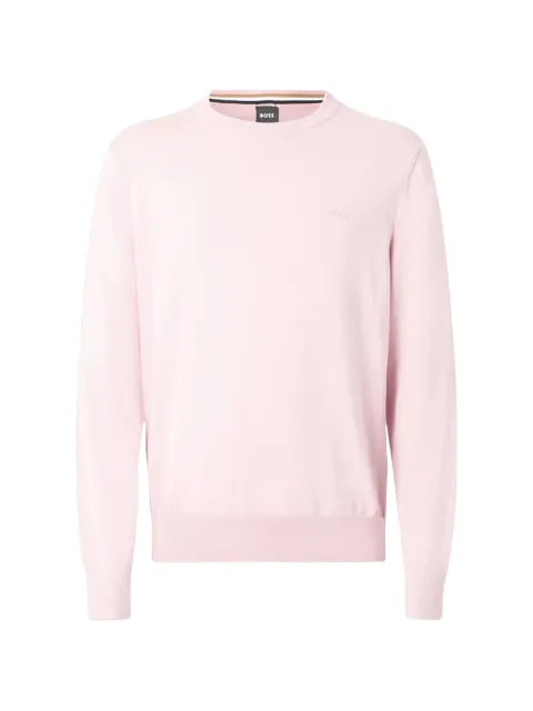 BOSS Upacas crew-neck sweater
