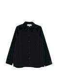 LOEWE hybrid overshirt in cotton and wool