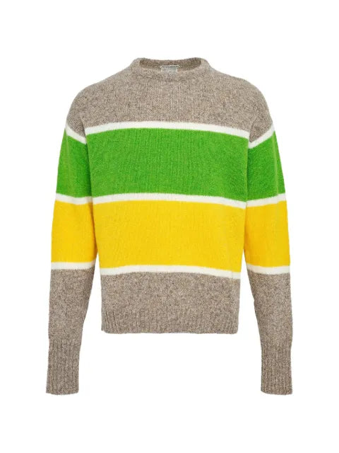 JW Anderson stripe crew-neck sweater