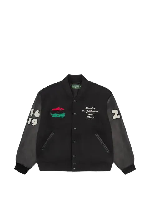 Denim Tears varsity bomber jacket