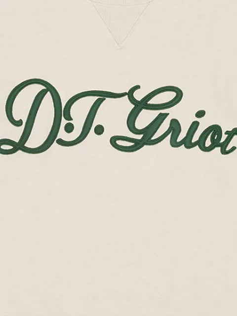 Denim Tears Griot crew-neck sweatshirt