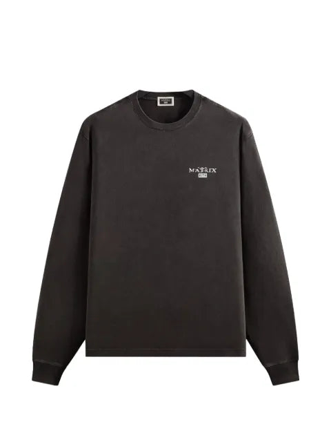 KITH Matrix graphic-print T-shirt