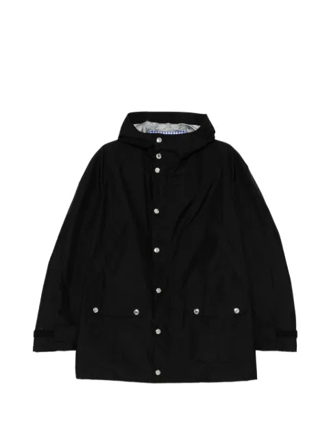 Junya Watanabe MAN lightweight hooded jacket