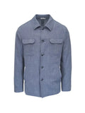 Atelier Munro flap-pocket jacket