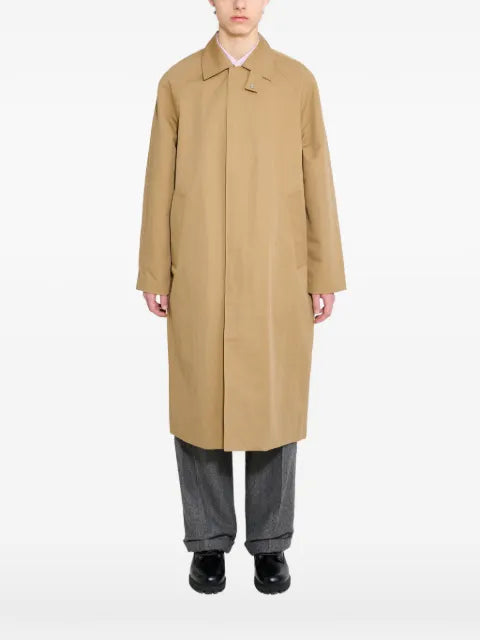 Sunflower raglan sleeves coat